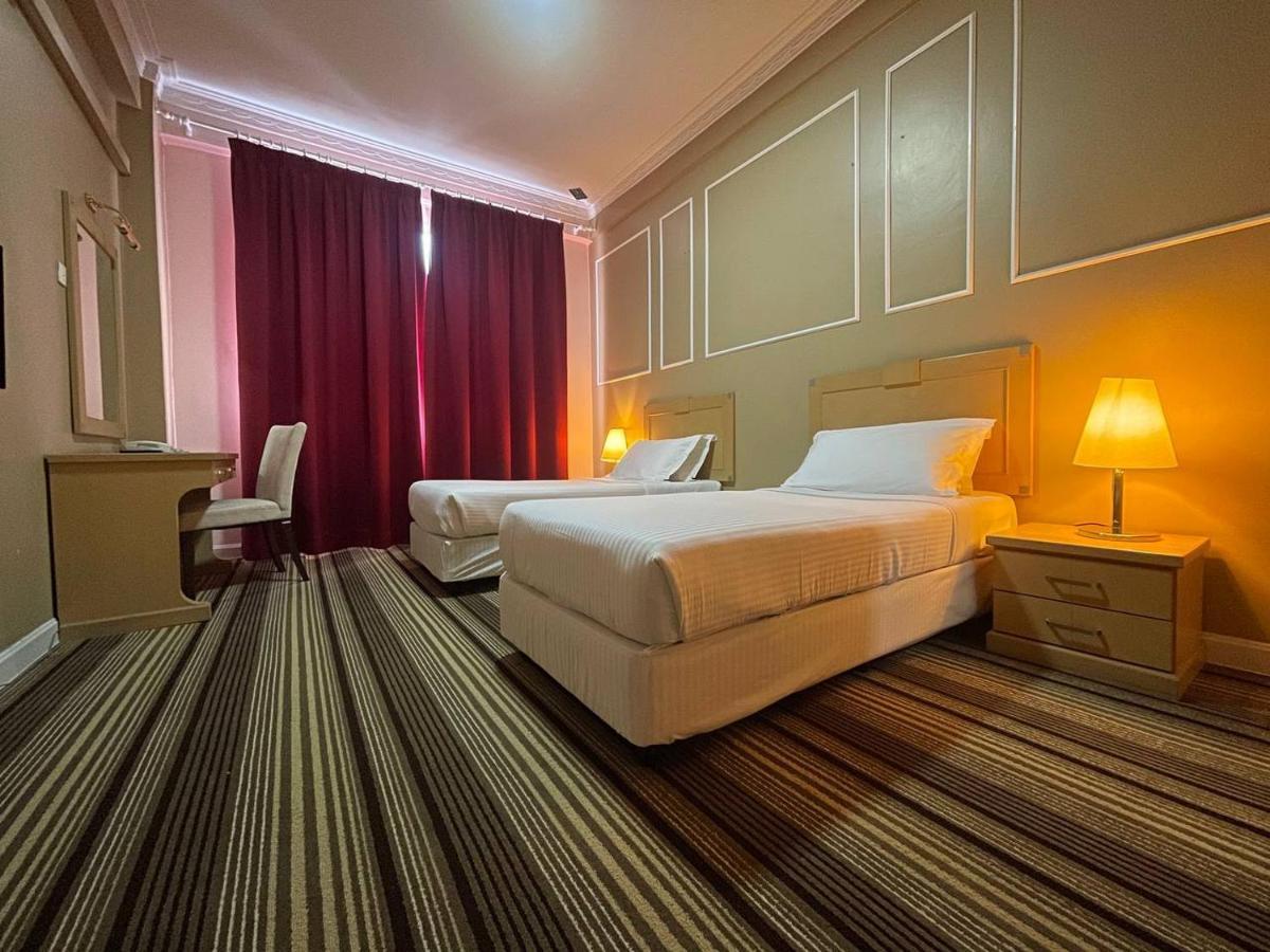 Hotel Uitm שאה אלאם מראה חיצוני תמונה