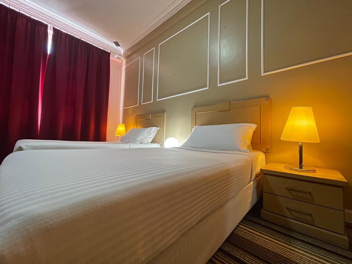 Hotel Uitm שאה אלאם מראה חיצוני תמונה