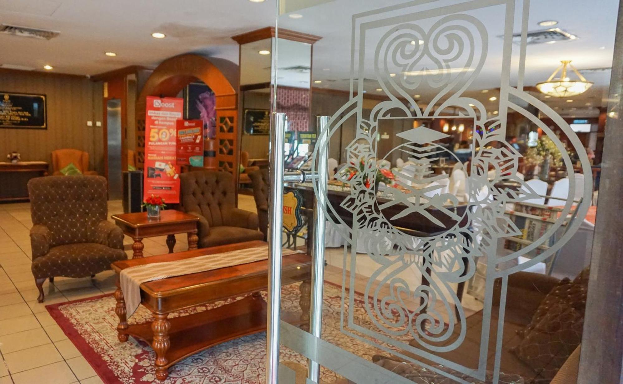 Hotel Uitm שאה אלאם מראה חיצוני תמונה