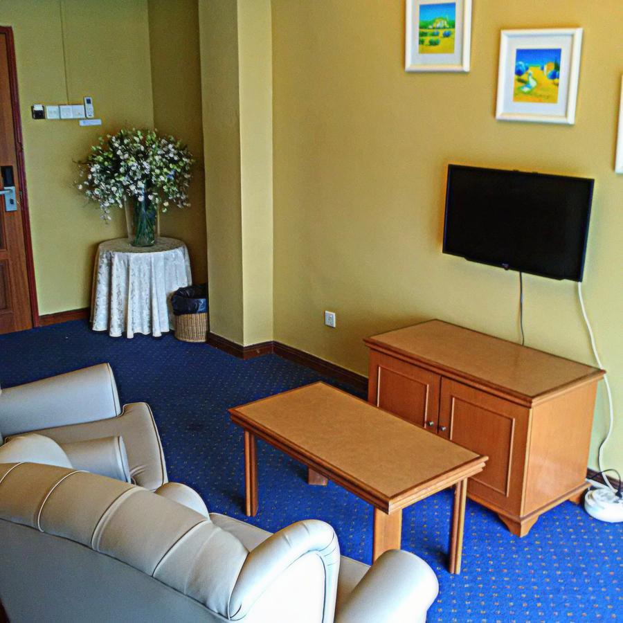 Hotel Uitm שאה אלאם מראה חיצוני תמונה