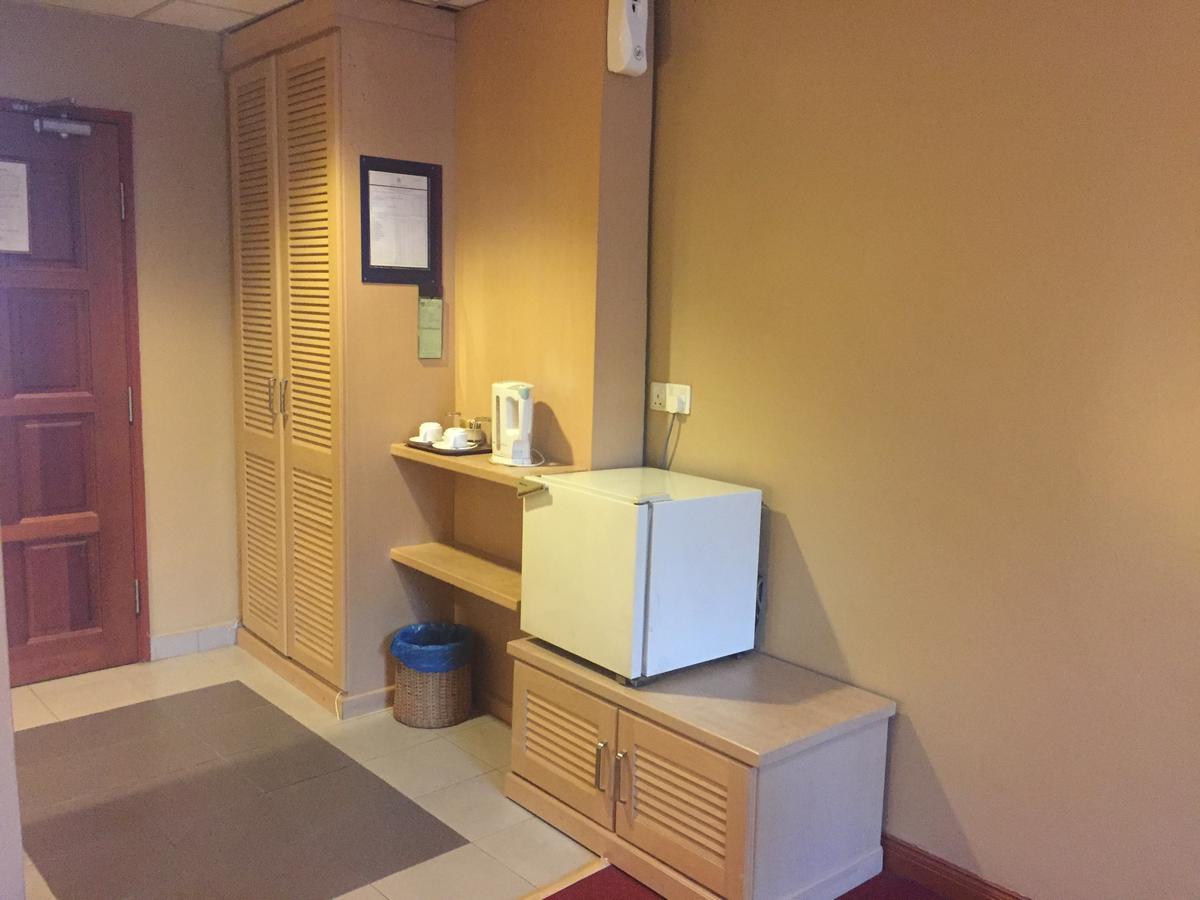 Hotel Uitm שאה אלאם מראה חיצוני תמונה